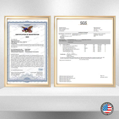 Vivacura Rich in Collagen Peptides, Vitamin & Mineral, Pomegranate, Aronia Berry, and Multiple Antioxidants, Contains Vitamin A, Vitamin C, Vitamin E, Vitamin B & Multivitamin