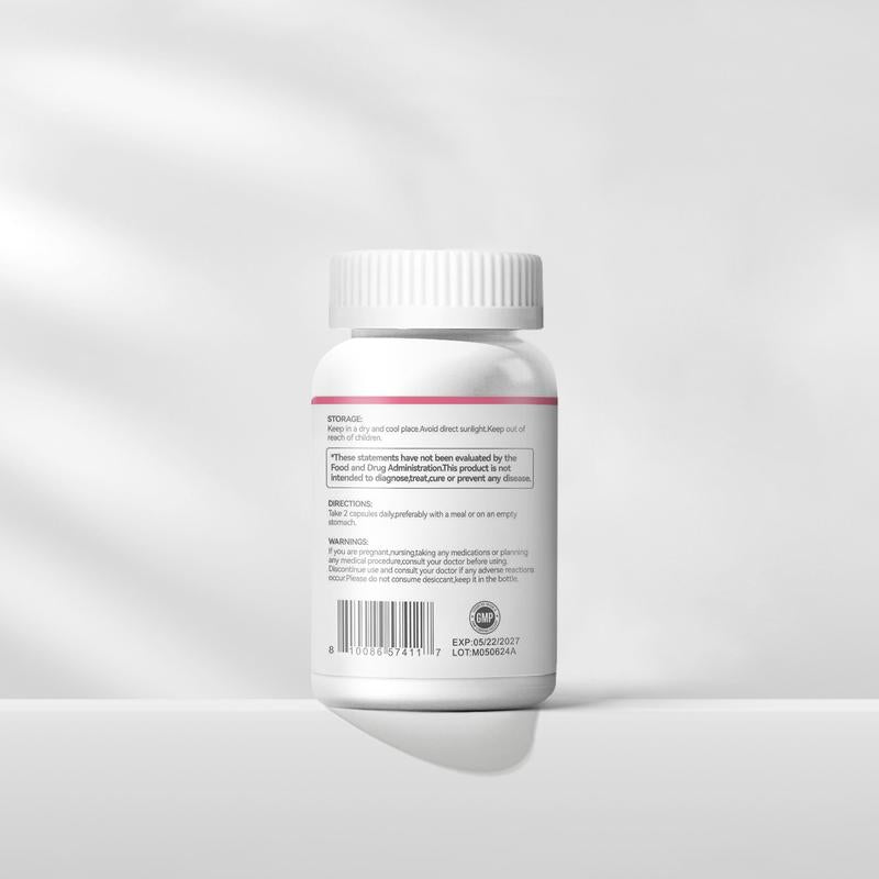 Vivacura Rich in Collagen Peptides, Vitamin & Mineral, Pomegranate, Aronia Berry, and Multiple Antioxidants, Contains Vitamin A, Vitamin C, Vitamin E, Vitamin B & Multivitamin